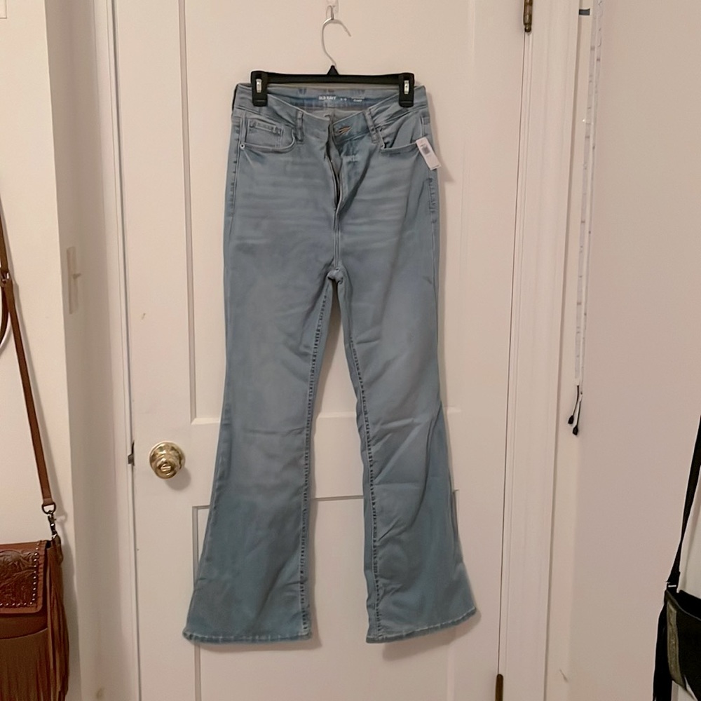 flare jeans